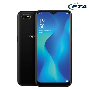 Oppo A1k 2GB 32GB Dual Sim official warranty (PTA Approved) price in Pakistan